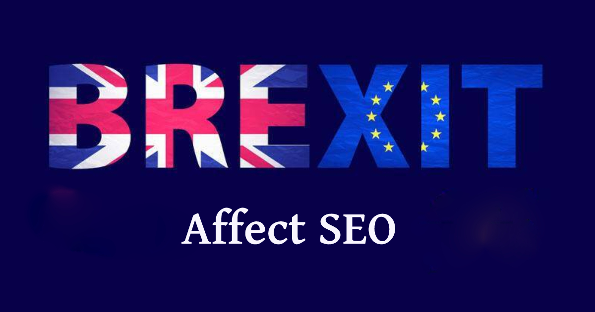 How Will Brexit Affect SEO?