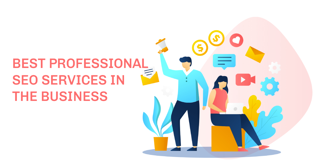 Best Professional SEO Services in the Business