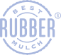 best-rubber-mulch-logo