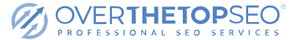 Over The Top SEO official banner