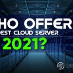 Title image for the best cloud server in 2021
