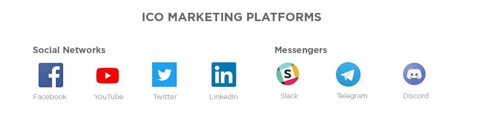 ICO Marketing Services