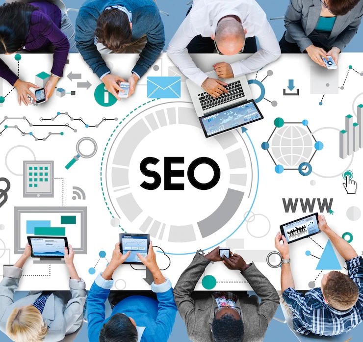 Why do you require SEO marketing company