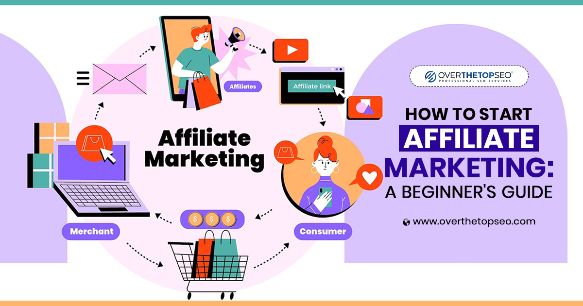 How to Start Affiliate Marketing: A Beginner’s Guide