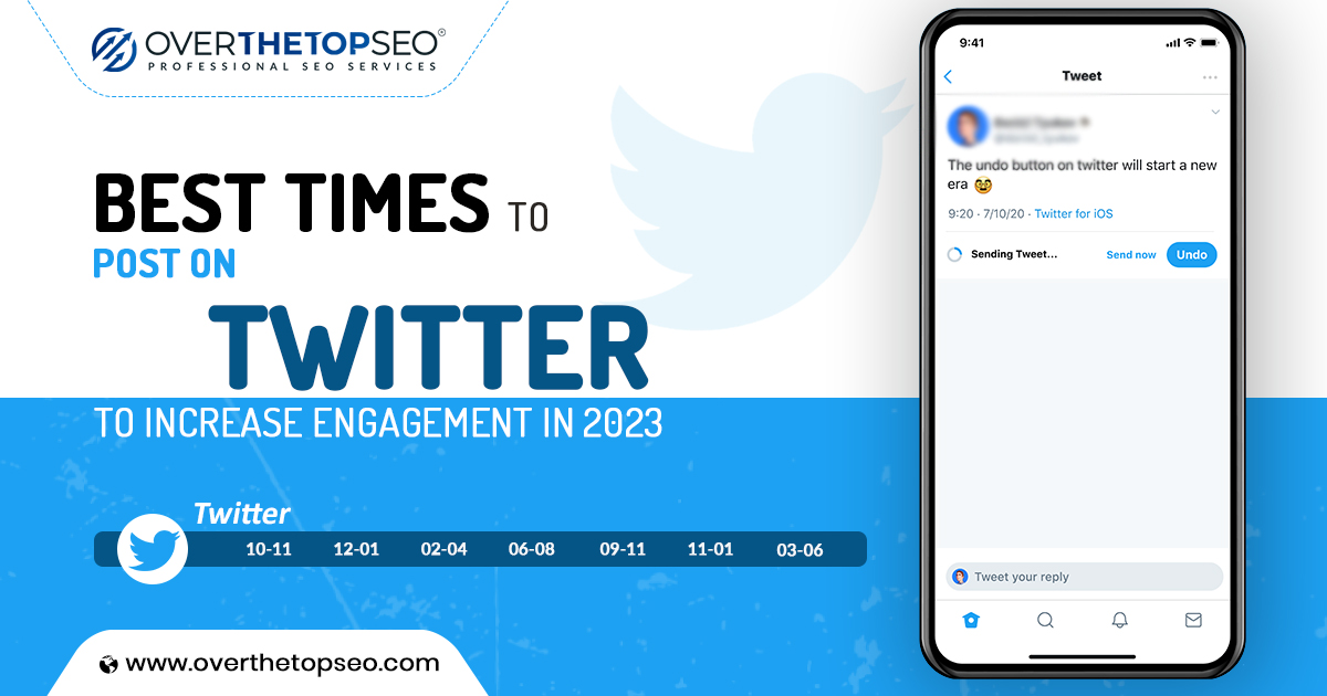 Best Time to Post on Twitter: The Ultimate Guide To Increase Engagement