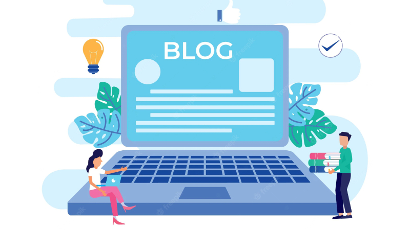 Onsite Copywriting Services: Blogging