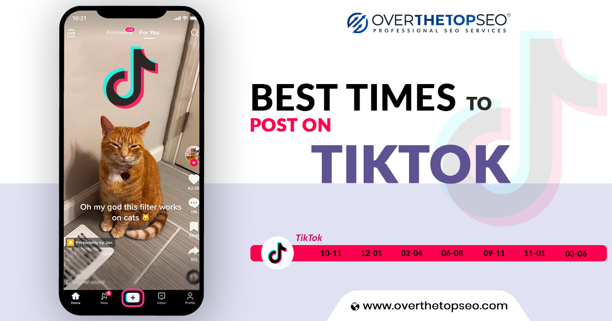 Best Times to Post on TikTok 2023 – Reach Maximum Engagement