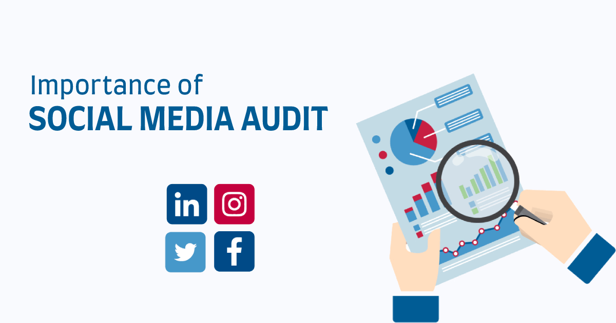 Why Social Media Audit is Important For Businesses
