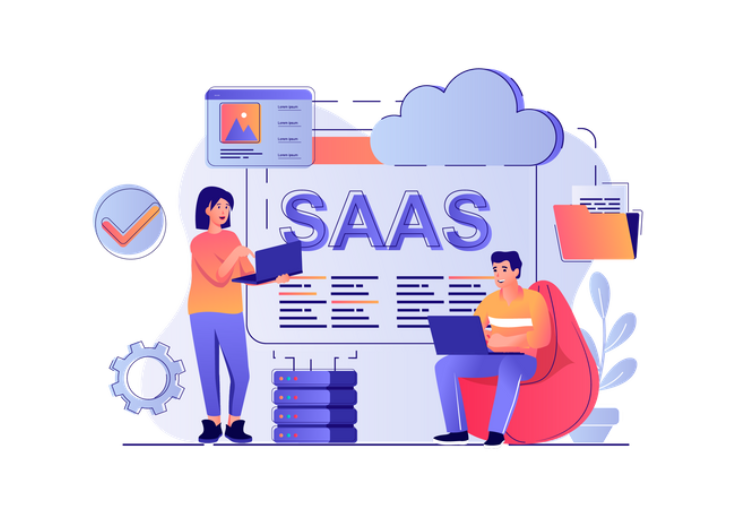SaaS Marketing Agency