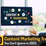 10 Content Marketing Trends