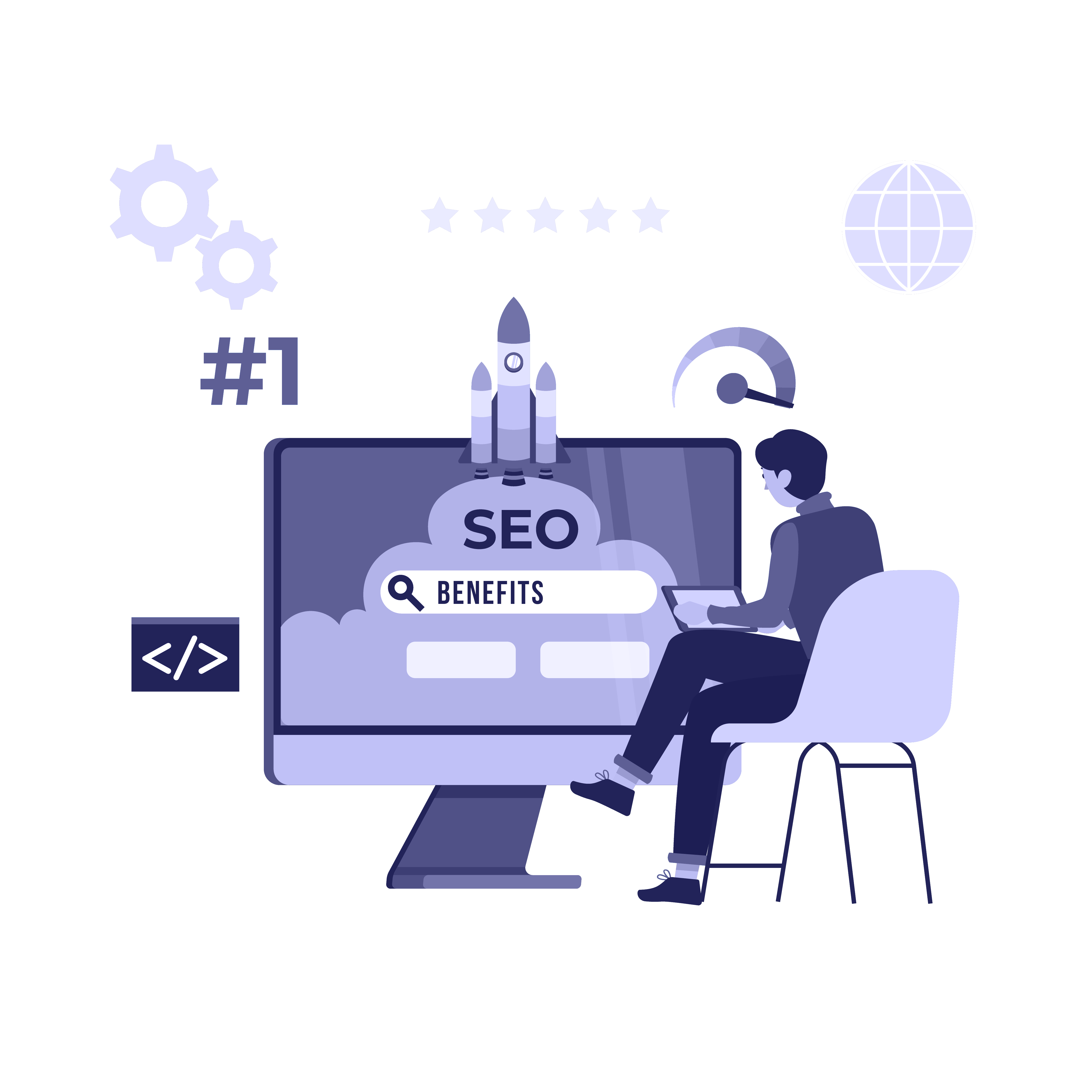 SEO Benefits