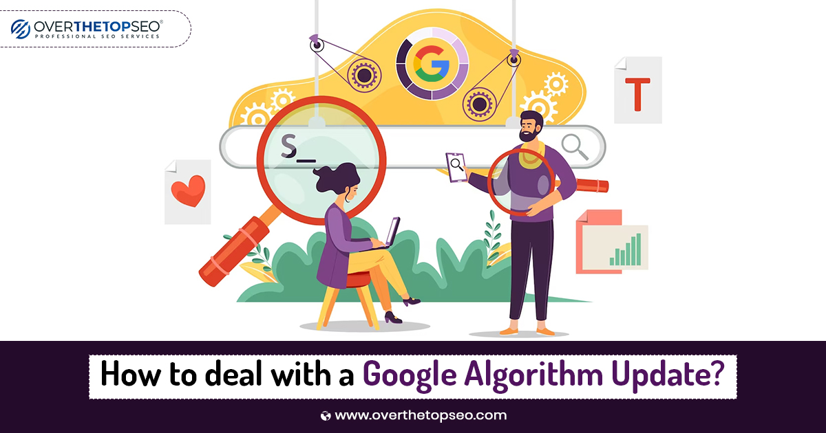 A Complete Step-by-Step Guide to Google Algorithm Updates