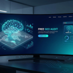 Free GEO Audit: Is Your Website Visible in AI Search?