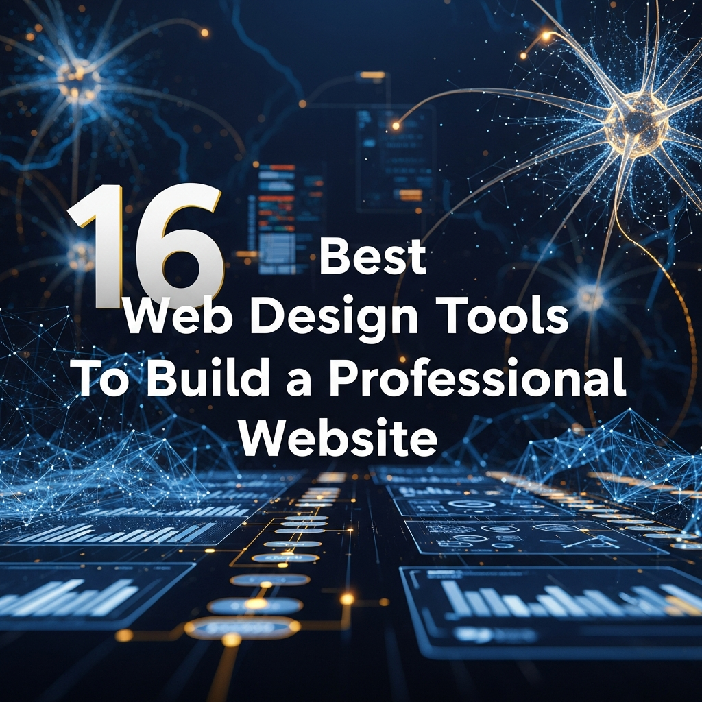 16 Best Web Design Tools To Build a Professional Website 16 Best Web Design Tools To Build a Professional Website