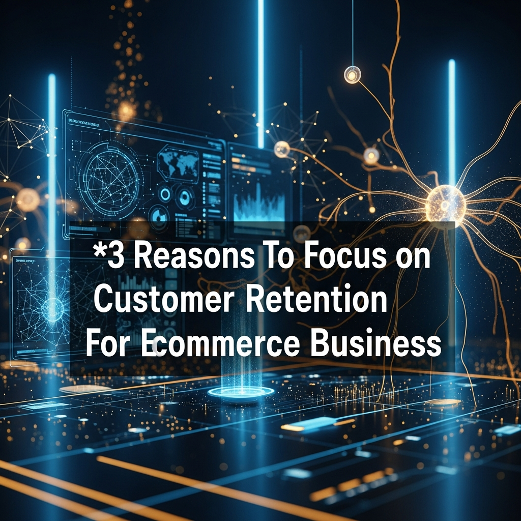 3 Reasons To Focus on Customer Retention For eCommerce Business 3 Reasons To Focus on Customer Retention For eCommerce Business