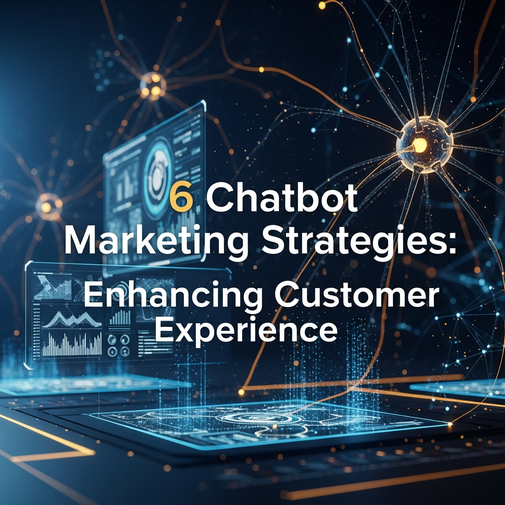 6 Chatbot Marketing Strategies: Enhancing Customer Experience 6 Chatbot Marketing Strategies: Enhancing Customer Experience