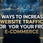 Increase website traffic