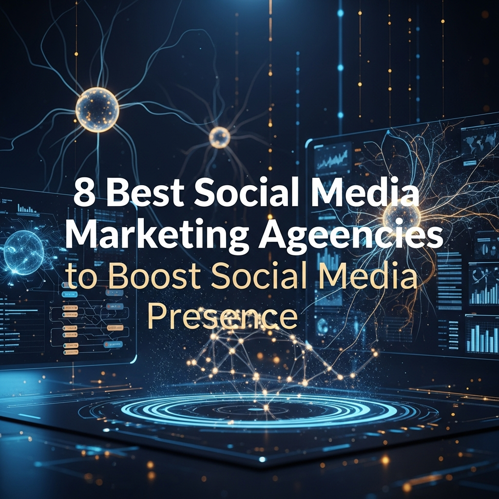 8 Best Social Media Marketing Agencies to Boost Social Media Presence 8 Best Social Media Marketing Agencies to Boost Social Media Presence