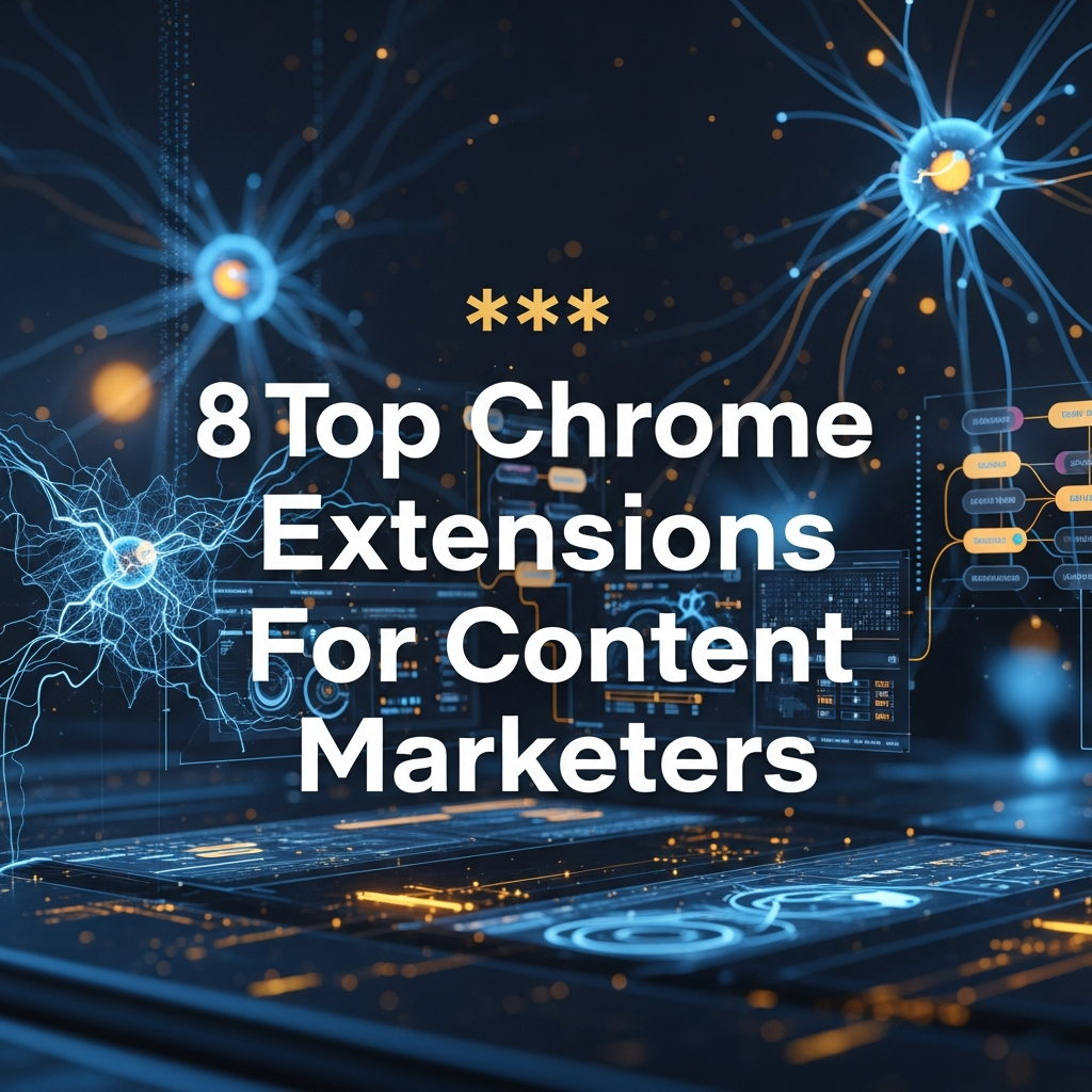 8 Top Chrome Extensions For Content Marketers 8 Top Chrome Extensions For Content Marketers
