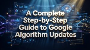 A Complete Step-by-Step Guide to Google Algorithm Updates