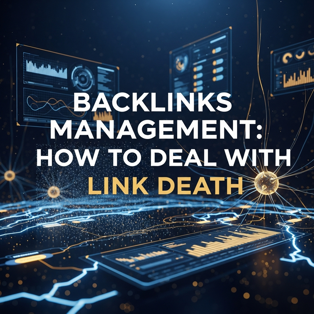 Backlinks Management: How to Deal with Link Death Backlinks Management: How to Deal with Link Death