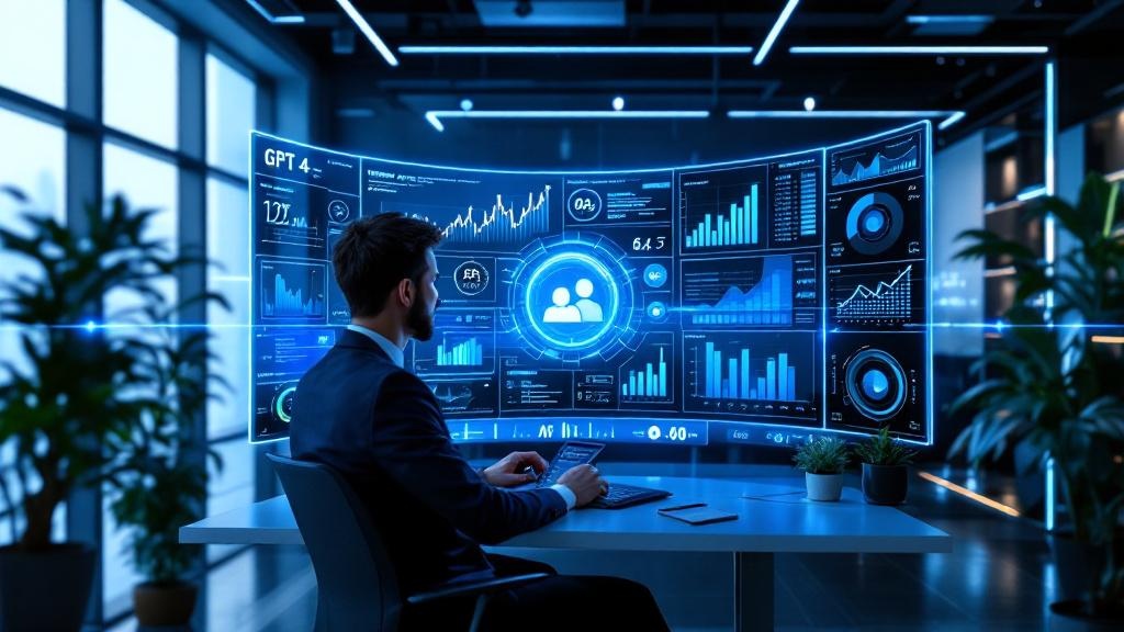 GPT-4o for Business: Practical Applications That Drive Real Results GPT-4o for Business: Practical Applications That Drive Real Results