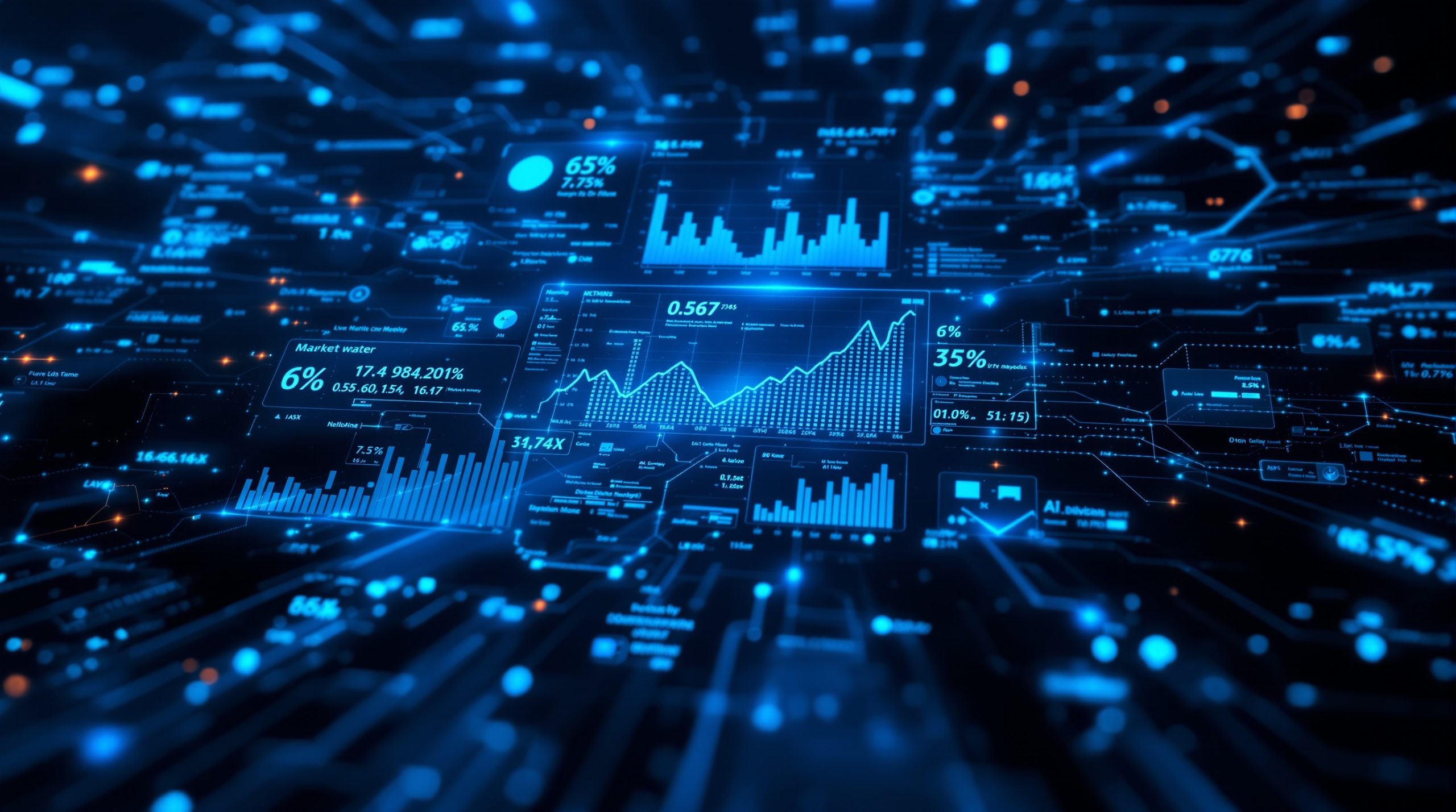 AI for Competitive Intelligence: Monitoring Markets and Competitors 24/7 AI for Competitive Intelligence: Monitoring Markets and Competitors 24/7