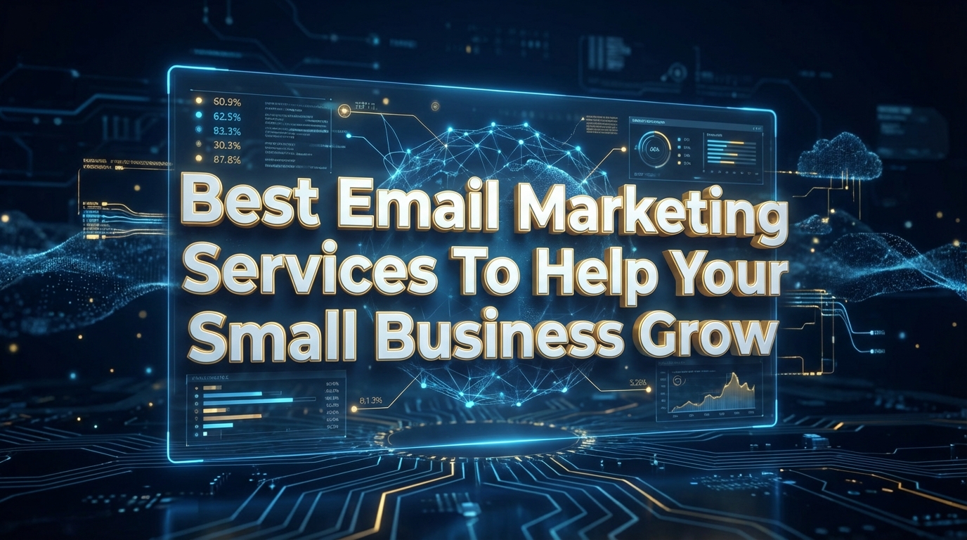 Best Email Marketing Services To Help Your Small Business Grow Best Email Marketing Services To Help Your Small Business Grow