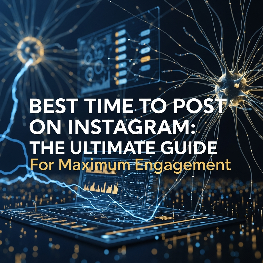 Best Time to Post on Instagram: The Ultimate Guide For Maximum Engagement Best Time to Post on Instagram: The Ultimate Guide For Maximum Engagement