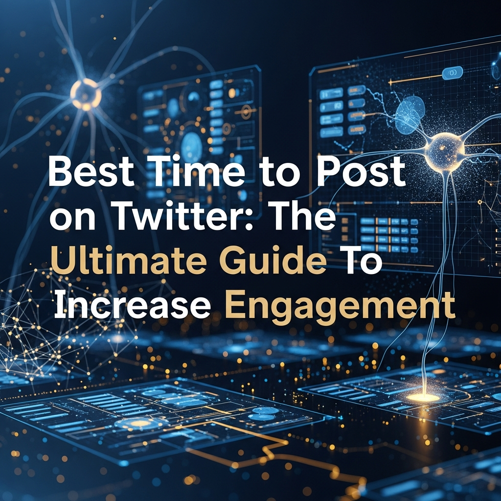 Best Time to Post on Twitter: The Ultimate Guide To Increase Engagement Best Time to Post on Twitter: The Ultimate Guide To Increase Engagement
