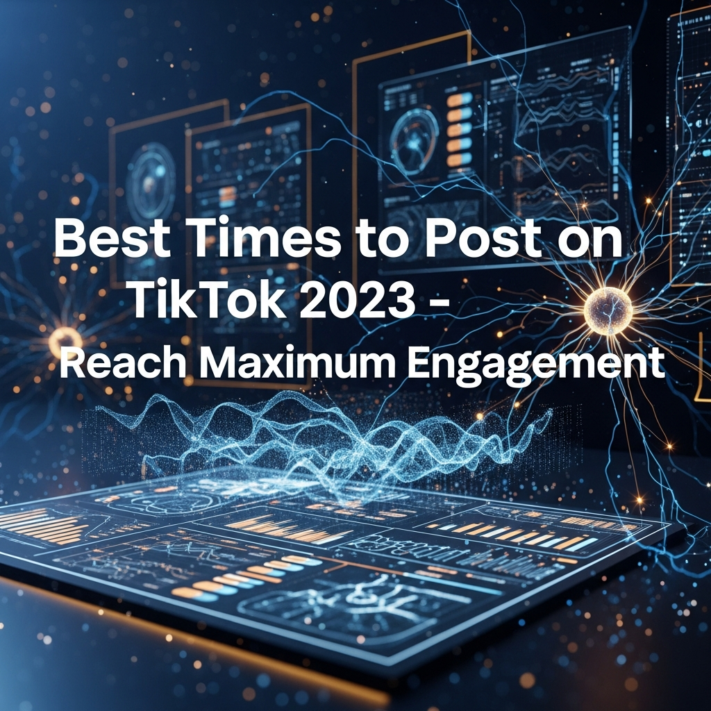 Best Times to Post on TikTok 2023 – Reach Maximum Engagement Best Times to Post on TikTok 2023 – Reach Maximum Engagement