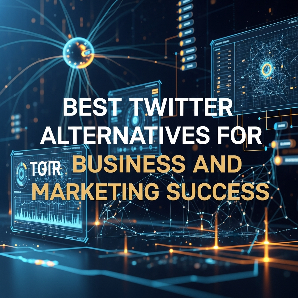 Best Twitter Alternatives for Business and Marketing Success Best Twitter Alternatives for Business and Marketing Success