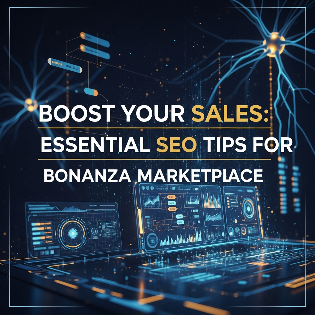Boost Your Sales: Essential SEO Tips for Bonanza Marketplace Boost Your Sales: Essential SEO Tips for Bonanza Marketplace