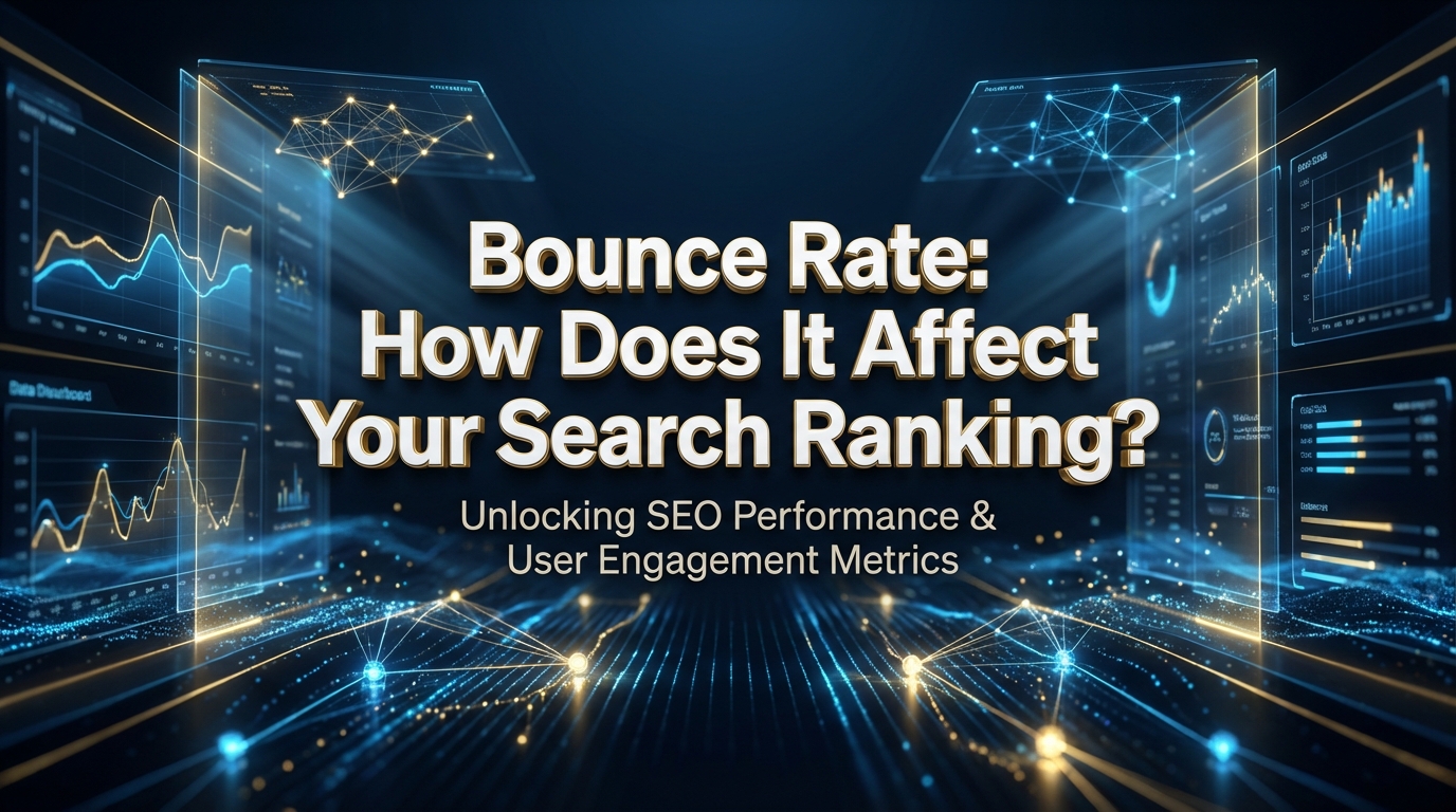 Bounce Rate: How Does It Affect Your Search Ranking? Bounce Rate: How Does It Affect Your Search Ranking?