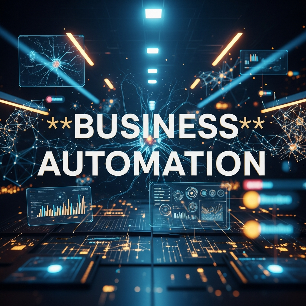 Business Automation in 2026: AI-Powered Systems That Scale Your Operations