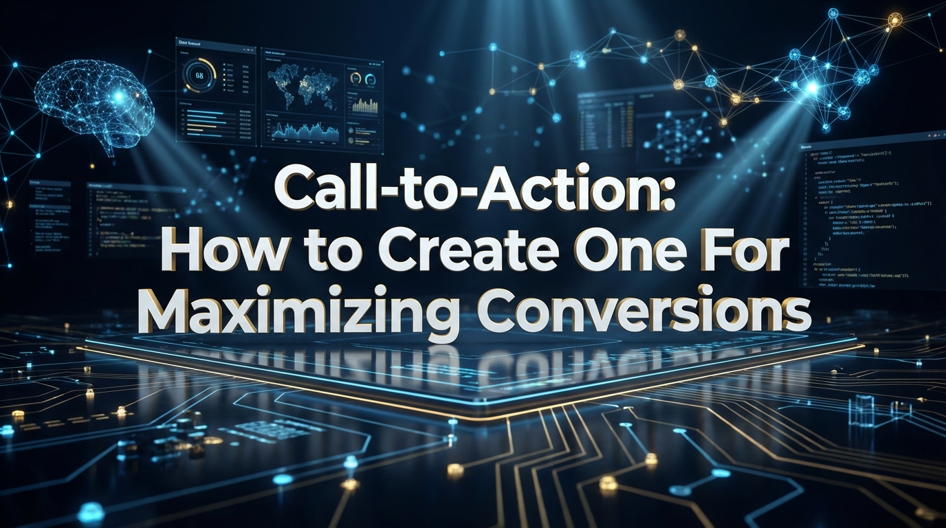 Call-to-Action: How to Create One For Maximizing Conversions Call-to-Action: How to Create One For Maximizing Conversions