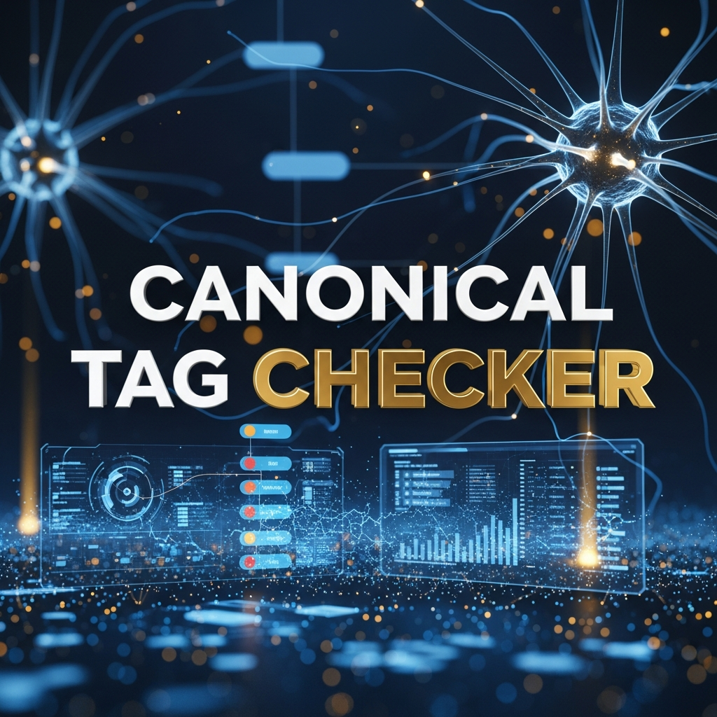 Canonical Tag Checker Canonical Tag Checker