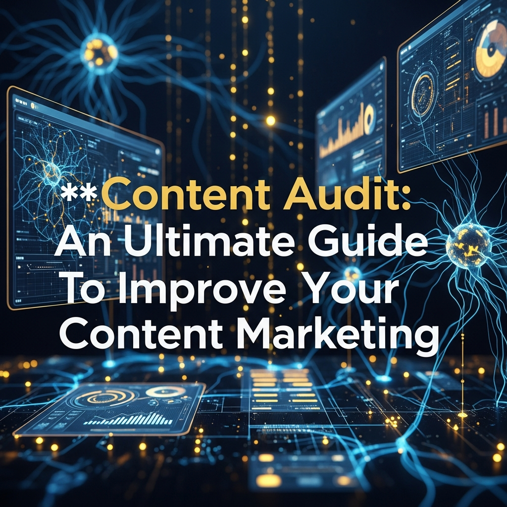 Content Audit: An Ultimate Guide To Improve Your Content Marketing Content Audit: An Ultimate Guide To Improve Your Content Marketing