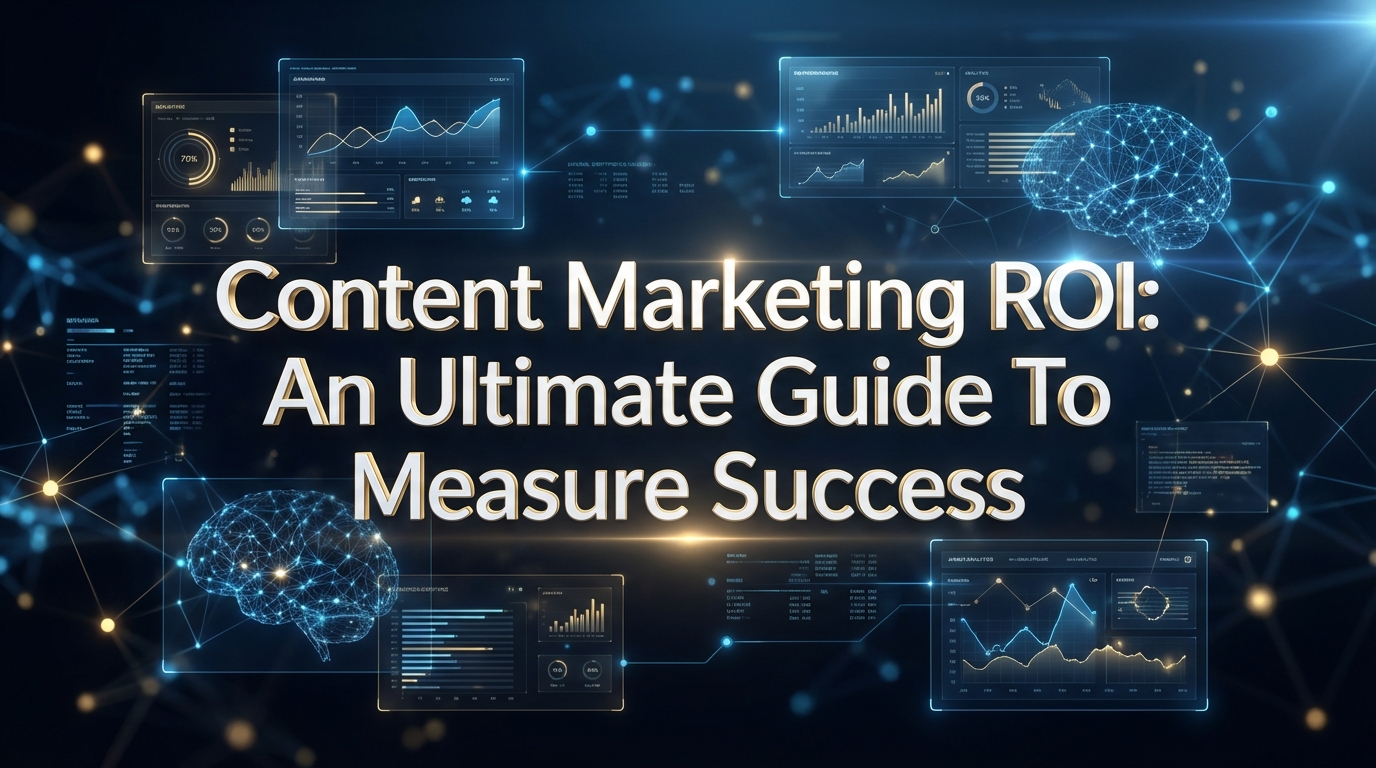 Content Marketing ROI: An Ultimate Guide To Measure Success Content Marketing ROI: An Ultimate Guide To Measure Success
