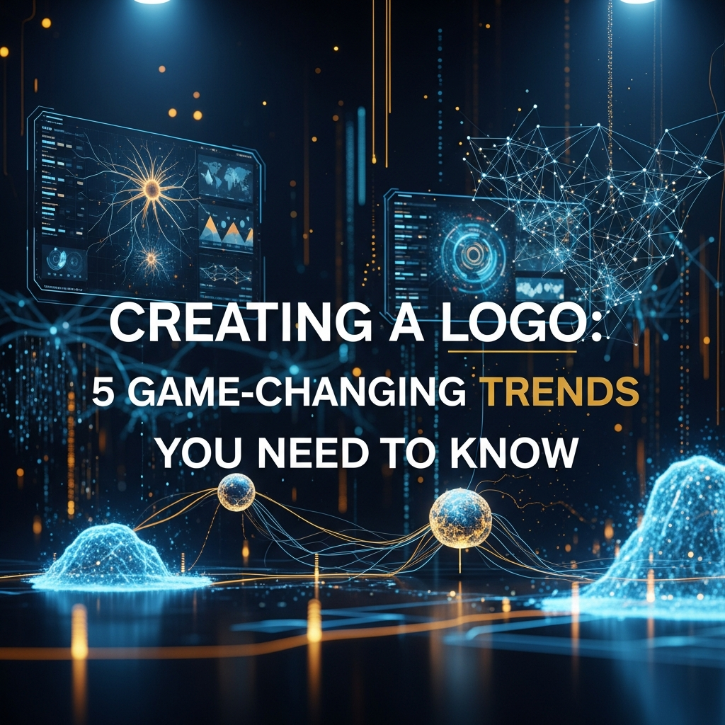 Creating a Logo: 5 Game-Changing Trends You Need to Know Creating a Logo: 5 Game-Changing Trends You Need to Know