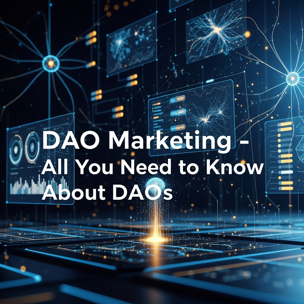 DAO Marketing – All You Need to Know About DAOs DAO Marketing – All You Need to Know About DAOs