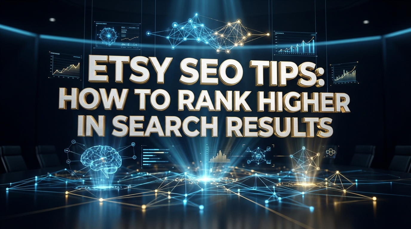 Etsy SEO Tips: How to Rank Higher in Search Results Etsy SEO Tips: How to Rank Higher in Search Results