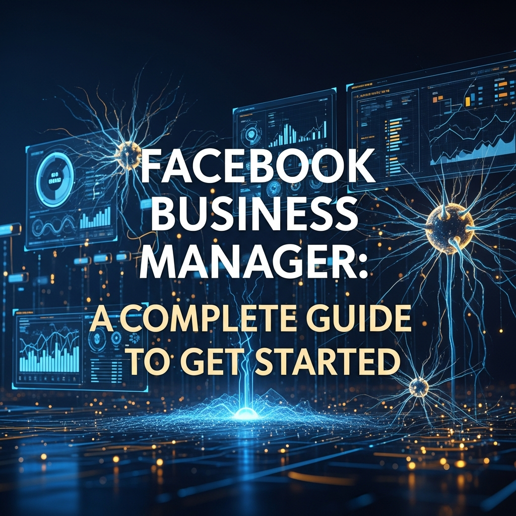 Facebook Business Manager: A Complete Guide To Get Started Facebook Business Manager: A Complete Guide To Get Started