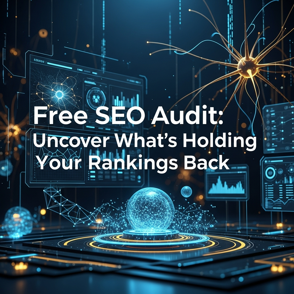 Free SEO Audit: Uncover What’s Holding Your Rankings Back