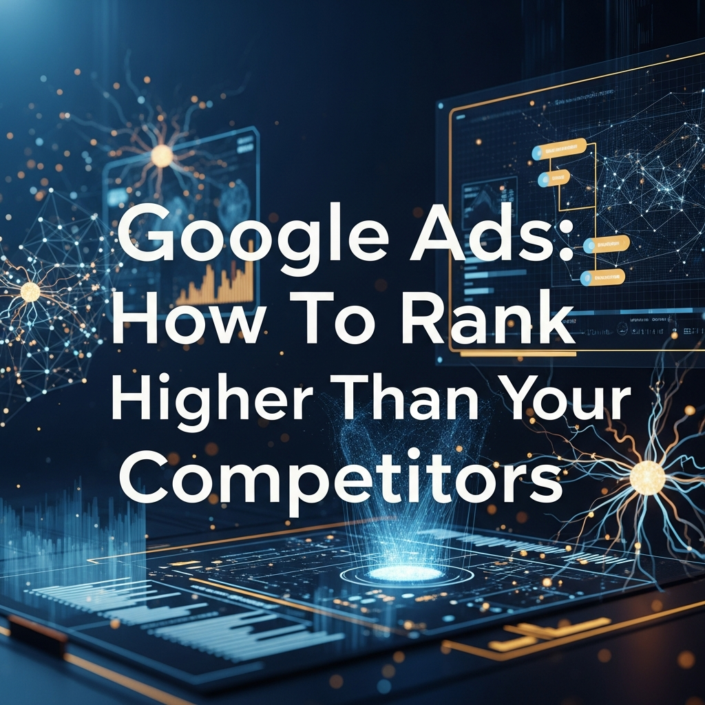 Google Ads: How To Rank Higher Than Your Competitors Google Ads: How To Rank Higher Than Your Competitors