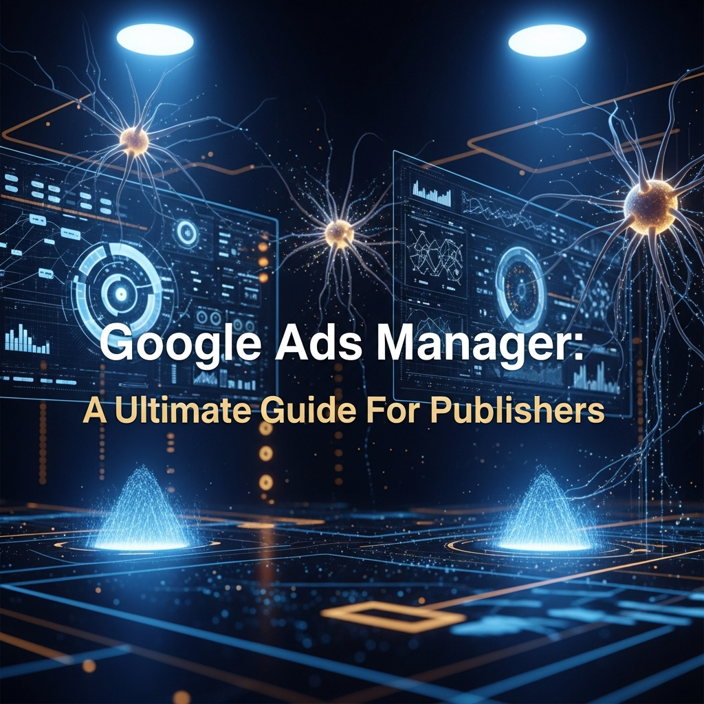 Google Ads Manager: A Ultimate Guide For Publishers Google Ads Manager: A Ultimate Guide For Publishers