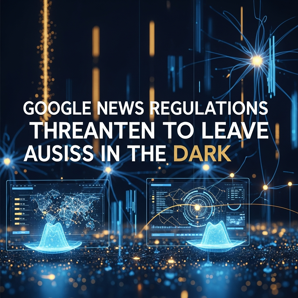 Google News Regulations Threaten to Leave Aussies in the Dark Google News Regulations Threaten to Leave Aussies in the Dark