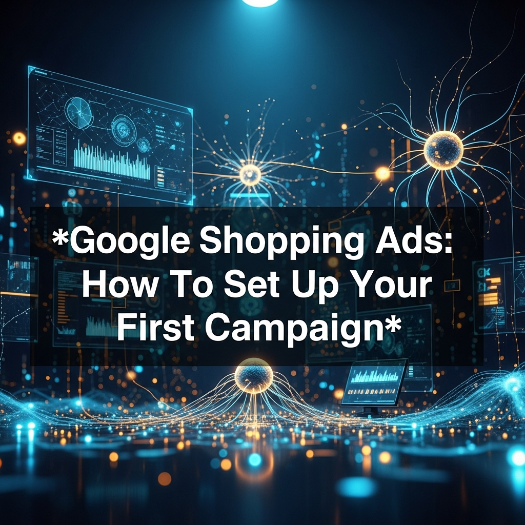 Google Shopping Ads: How To Set Up Your First Campaign Google Shopping Ads: How To Set Up Your First Campaign