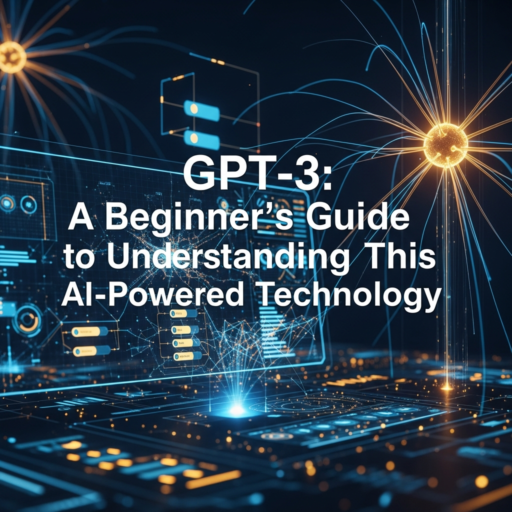 GPT-3: A Beginner’s Guide to Understanding This AI-Powered Technology GPT-3: A Beginner’s Guide to Understanding This AI-Powered Technology