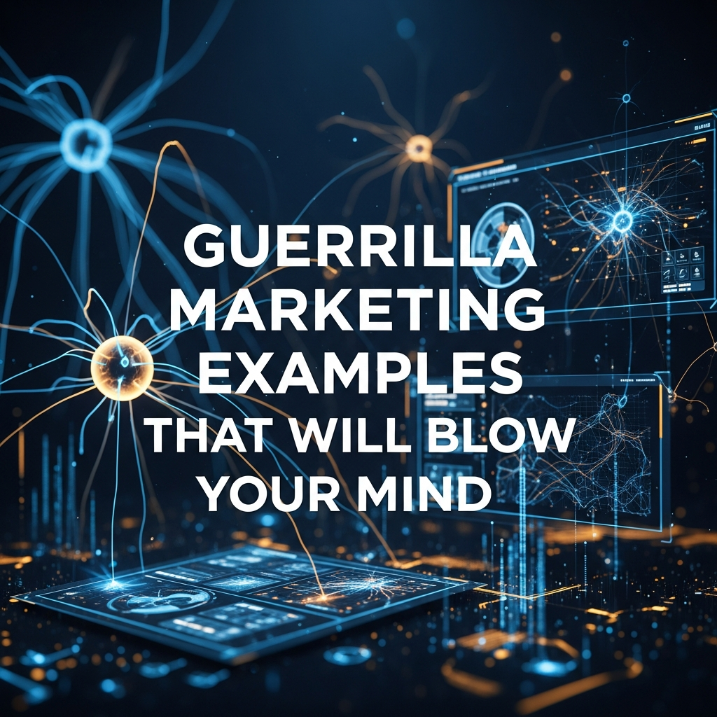Guerrilla Marketing Examples That Will Blow Your Mind Guerrilla Marketing Examples That Will Blow Your Mind